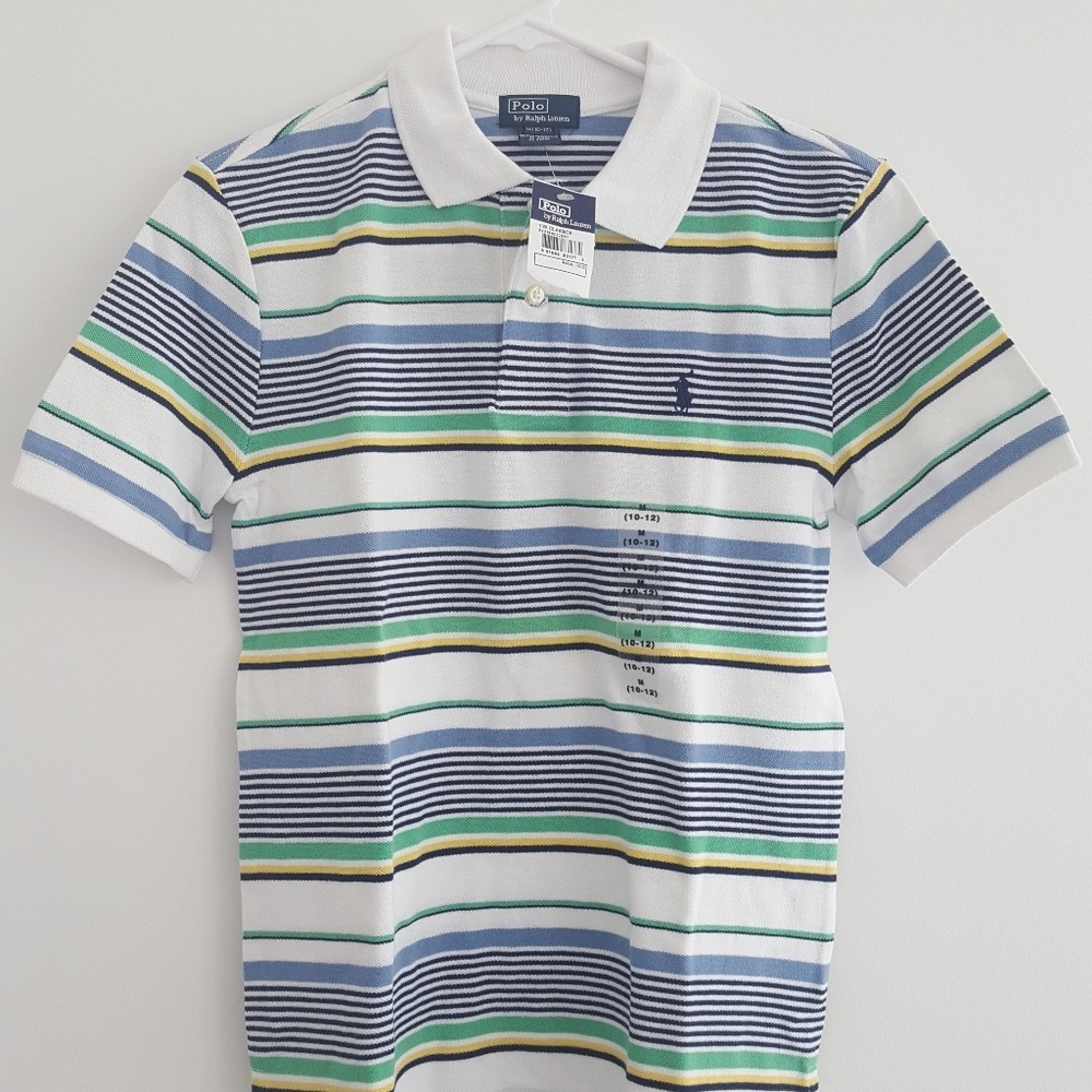 New Ralph Lauren shirt